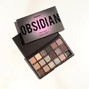 PALETA DE SOMBRAS OBSIDIAN RUBY ROSE