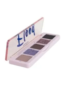 FLOOD PALETA DE 5 SOMBRAS ROSE