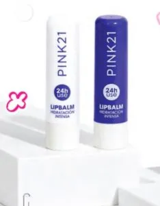 Bálsamo Labial Hidratación Intensa Lipbalm