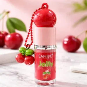 Brillo Labial Saniye Jelly Cherry Gloss Cereza Brillointenso