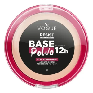 BASE EN POLVO RESIST 12HRS VOGUE