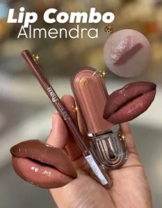 LIP COMBO ALMENDRA