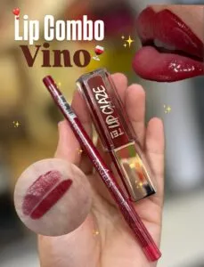 LIP COMBO VINO
