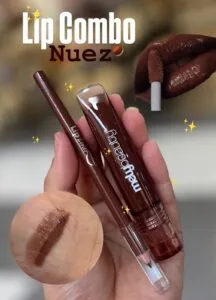 LIP COMBO NUEZ
