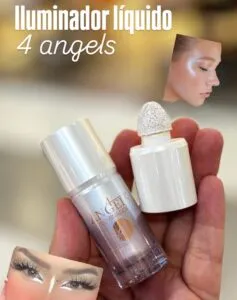 ILUMINADOR LIQUIDO 4ANGELS
