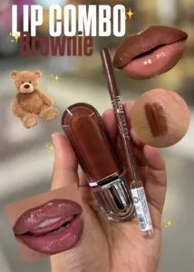 LIP COMBO BROWNIE
