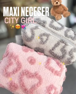 PORTACOSMETICOS NECESER MAXI CARTUCHERA