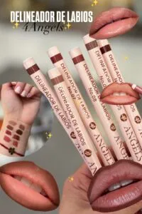 DELINEADOR DE LABIOS CREYON 4ANGELS