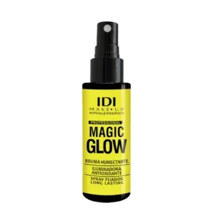SPRAY FIJADOR MAGIC GLOW HUMECTANTE IDI HIPOALERGENIC0