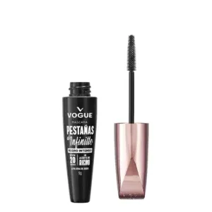 MASCARA PESTAÑAS AL INFINITO NEGRO INTENSO VOGUE