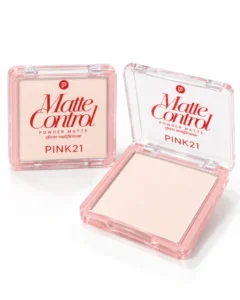 POLVO TRANSLUCIDO COMPACTO CONTROL MATTE PINK 21