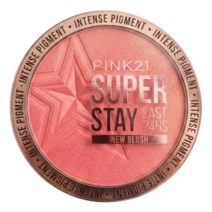 RUBOR COMPACTO SUPER STAY PINK 21