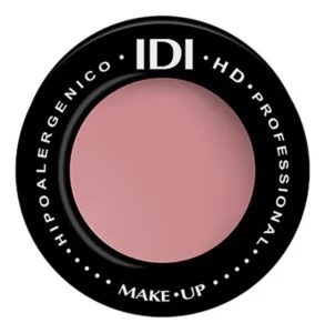 RUBOR COMPACTO HD IDI MAKEUP HIPOALERGENICO