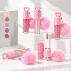LIP GLOSS CUTE PINK 21