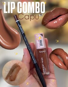 LIP COMBO CAPU