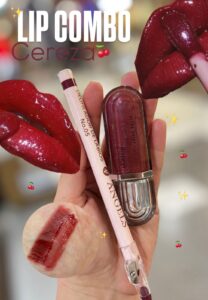 LIP COMBO CEREZA