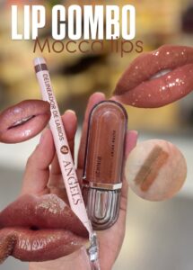 LIP COMBO MOCCA LIPS