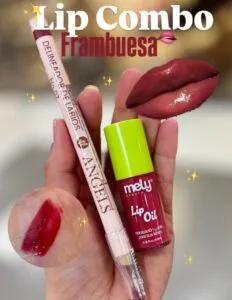 LIP COMBO FRAMBUESA