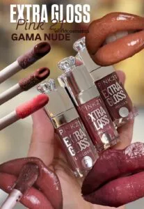 LIP GLOSS EXTRA PINK 21