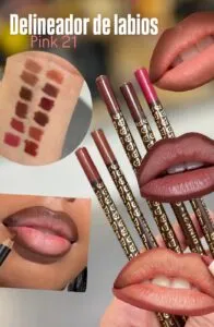 DELINEADOR DE LABIOS PINK 21