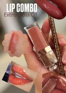 LIP COMBO EXTRA GLOSS 01
