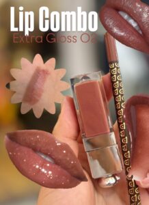 LIP COMBO EXTRA GLOSS 02