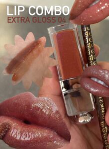 LIP COMBO EXTRA GLOSS 04