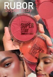 RUBOR COMPACTO SUPER STAY PINK 21