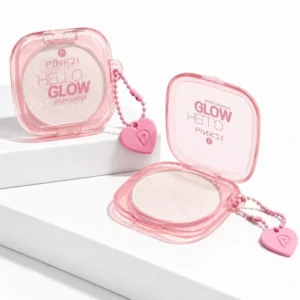 ILUMINADOR HELLO GLOW PINK 21