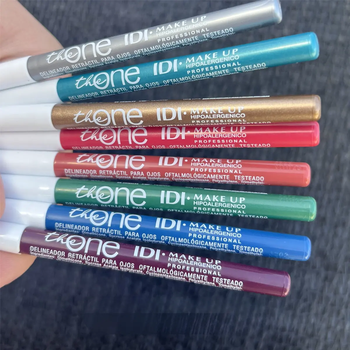 DELINEADOR RETRACTIL THE ONE IDI MAKEUP