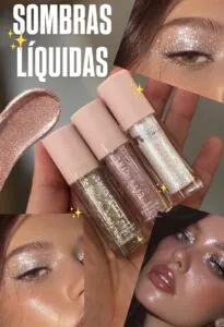 SOMBRA LIQUIDA GLITTER CCITY GIRL