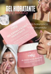 GEL HIDRATANTE MELY
