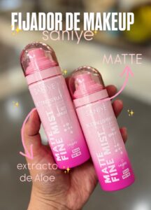 FIJADOR MATTE SANIYE