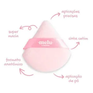 BORLA ESPONJA MELU