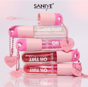 LIP GLOSS OIL TINT SANIYE