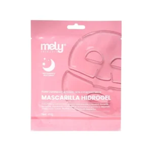 Mascarilla de Hidrogel Pdrn para la Noche Glass Skin 40G Mely